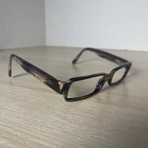 Ray-Ban RB5024 2031 Eyeglasses Brown Marble Frames Only 52-16-135